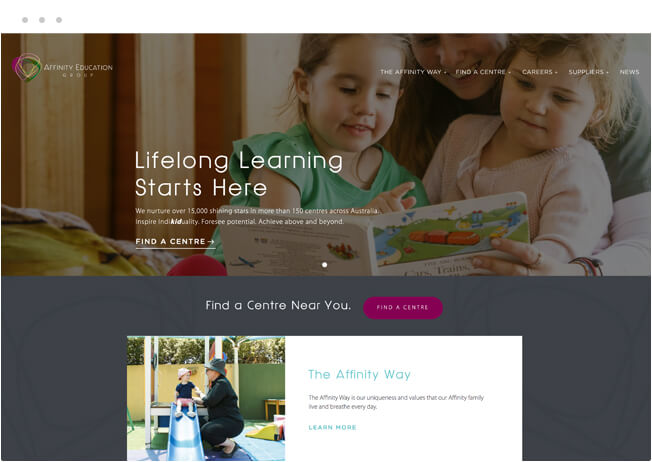 Affinity Education Group 